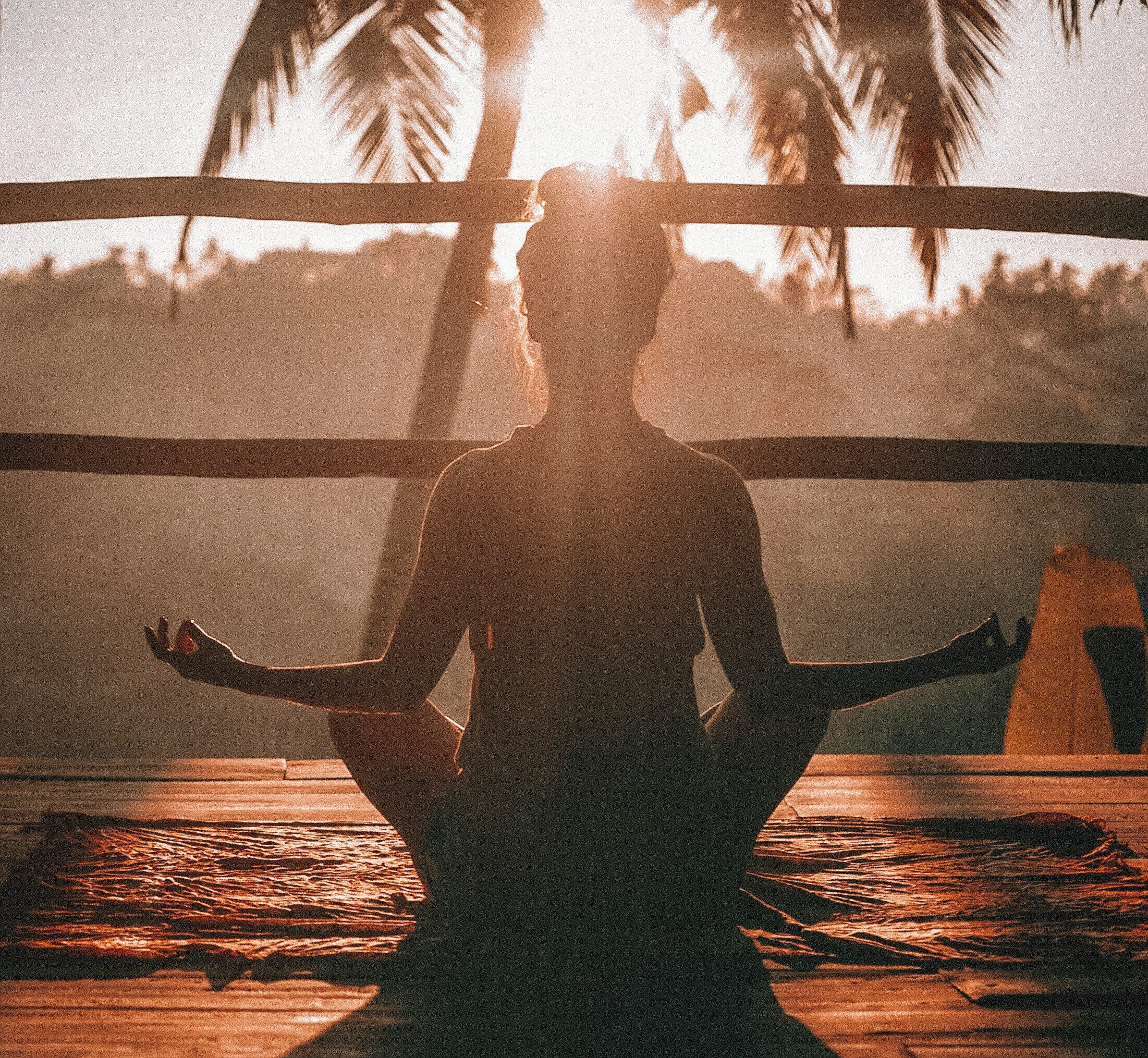 meditative