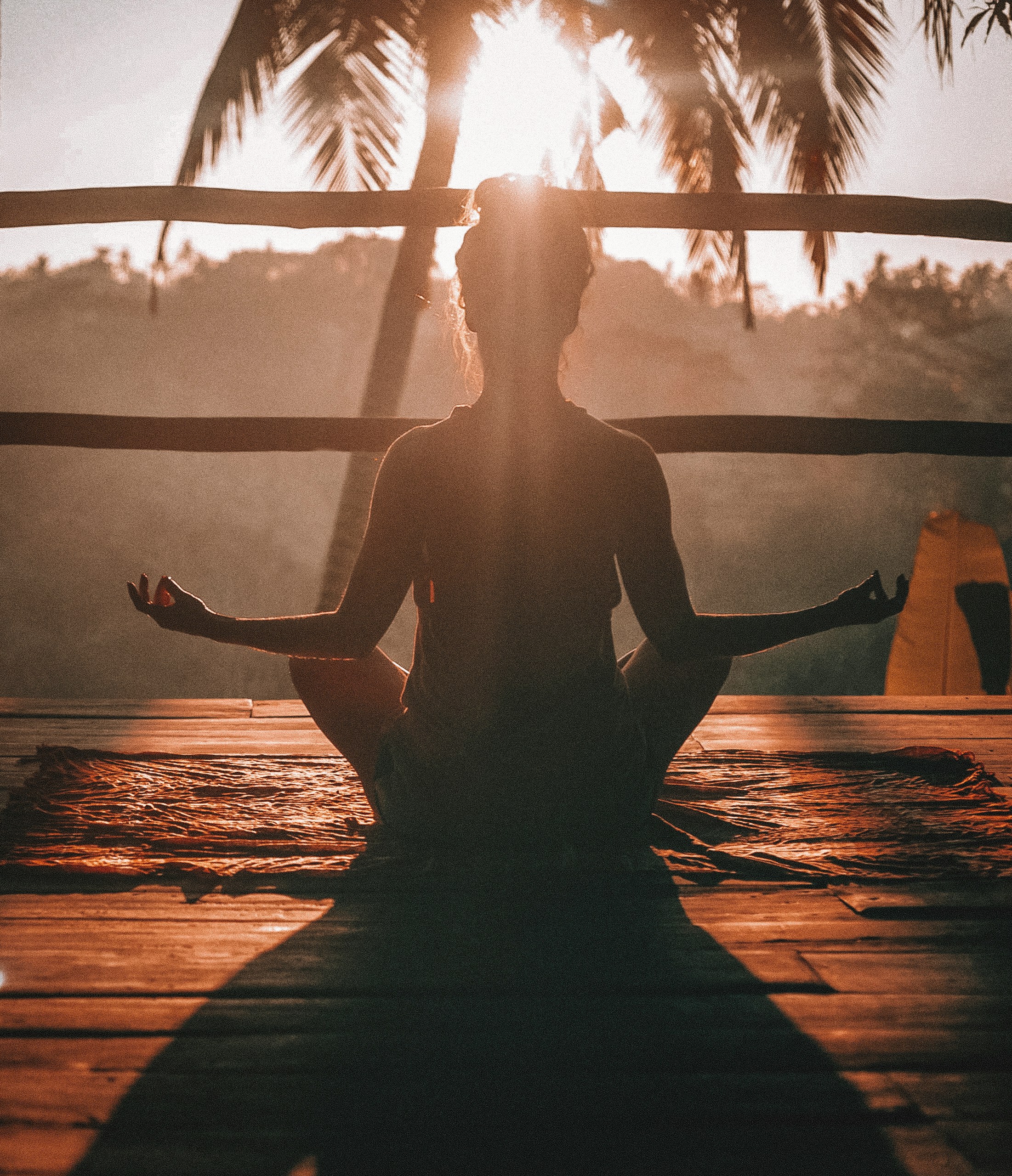 meditative